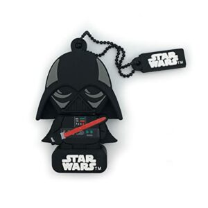 Pendrive de 32GB con diseño de Darth Vader de Star Wars.