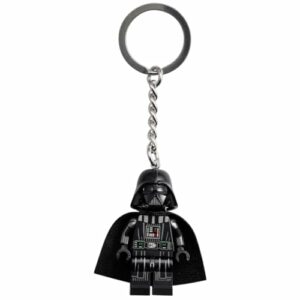 Llavero LEGO Star Wars con figura de Darth Vader.