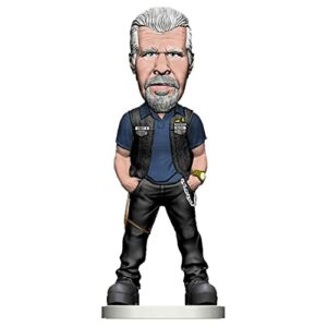 Figura bobblehead de Arcilla de 6 pulgadas de Sons of Anarchy por Mezco.