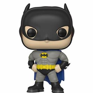 Figura Funko Pop de Howard vestido de Batman de The Big Bang Theory.