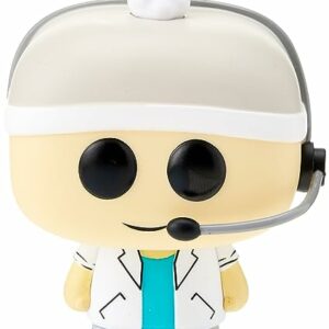 Figura Funko Pop! de Stan Marsh de South Park en atuendo de boyband.