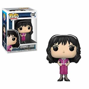 Figura Funko Pop! de Veronica en secuencia de sueños de Riverdale.