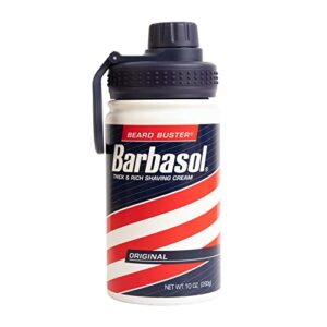 Botella de agua térmica con diseño de Barbasol de Jurassic Park.