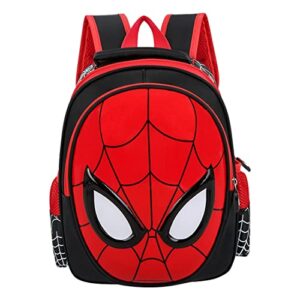 Mochila infantil con diseño 3D del Hombre Araña de la marca Philoctes.