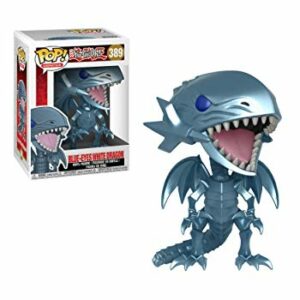 Figura Funko POP! de Blue Eyes White Dragon de Yu-Gi-Oh!