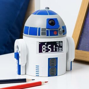 Despertador de R2-D2 de Star Wars de la marca Paladone.