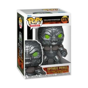 Figura Funko Pop! de Optimus Primal de Transformers: Rise of The Beasts.